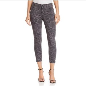 🤫[3 FOR $30]  J BRAND BOA TUSCAN STORM CROP PANTS